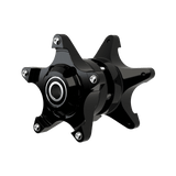 Dual OEM5 Black Hubs