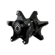 Harley Touring Front OEM 5 Dual Disc Hub Set