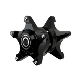 Harley Touring Front OEM 5 Dual Disc Hub Set