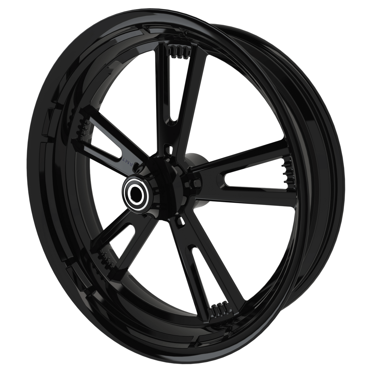 OG.01 Harley Pan America Black Wheels