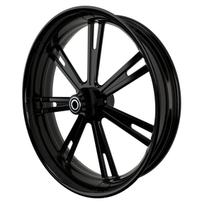 OG.10 Harley Softail | Dyna | Sportster Black Wheels