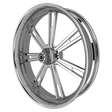 OG.10 Harley Pan America Chrome Wheels
