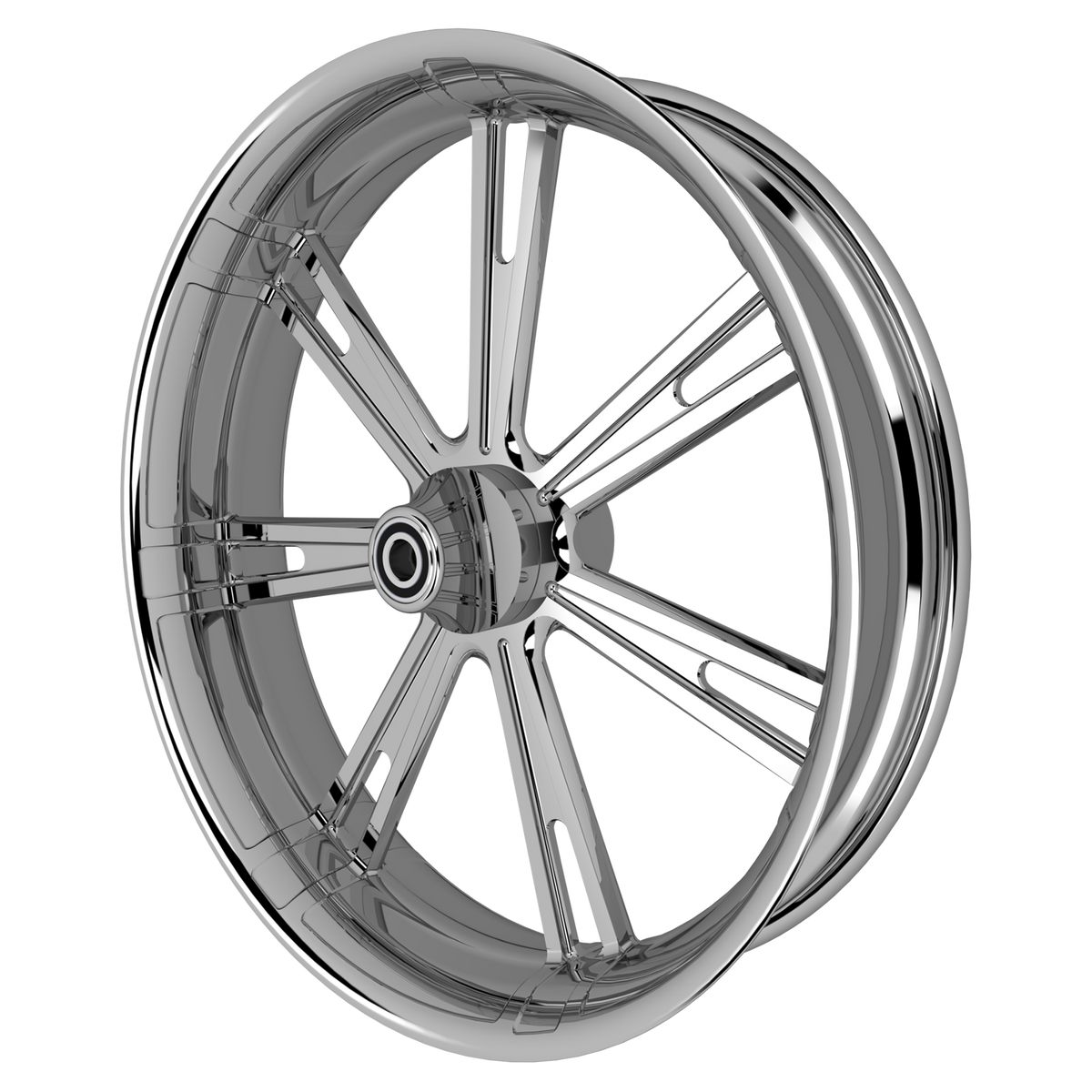 OG.10 Harley Touring Chrome Wheels