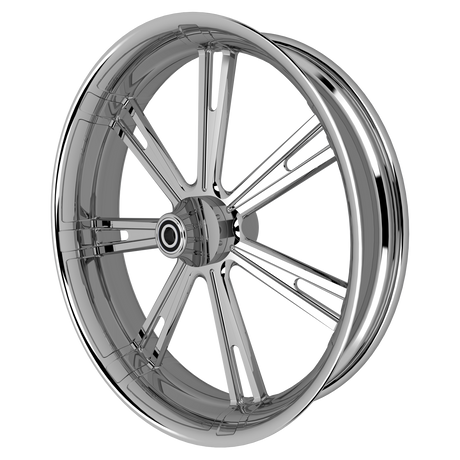 OG.10 Harley Softail | Dyna | Sportster Chrome Wheels