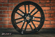 18X5.5" BLACK OG 11 (2014-2023 HD Touring)
