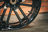 18X5.5" BLACK OG 11 (2014-2023 HD Touring)