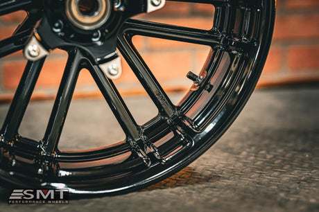 18X5.5" BLACK OG 11 (2014-2023 HD Touring)