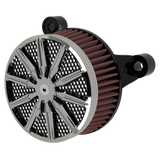 OG.12 Air Cleaner in chrome