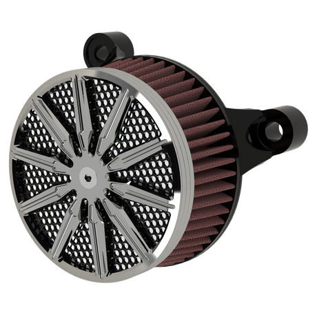 OG.12 Air Cleaner in chrome