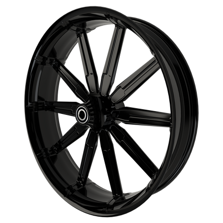OG.12 Harley Softail | Dyna | Sportster Black Wheels