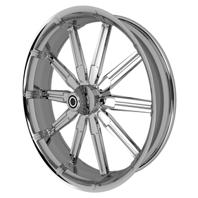 OG.12 Harley Touring Chrome Wheels
