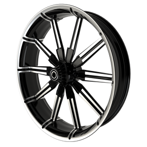 OG.12 Indian Black Double Cut Wheels