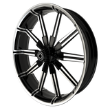 OG.12 Metric Black Double Cut Wheels