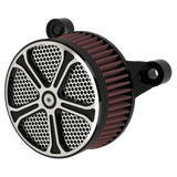 OG.13 Air Cleaner in Black Contrast Cut