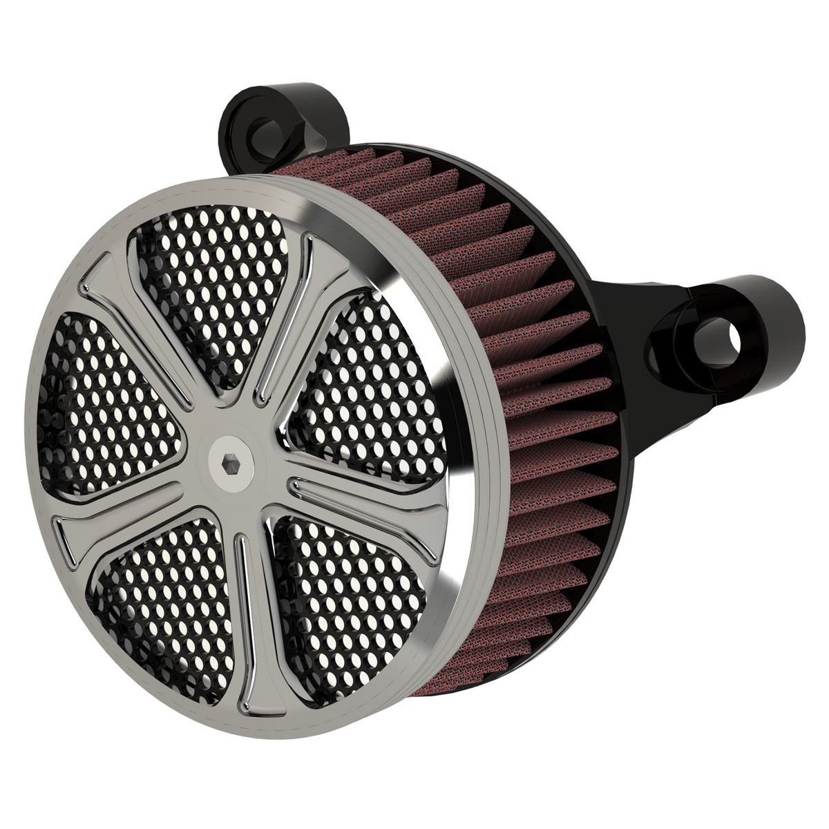 OG.13 Air Cleaner in Polished
