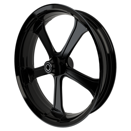 OG.13 Bulldog Fat Tire Black Wheels