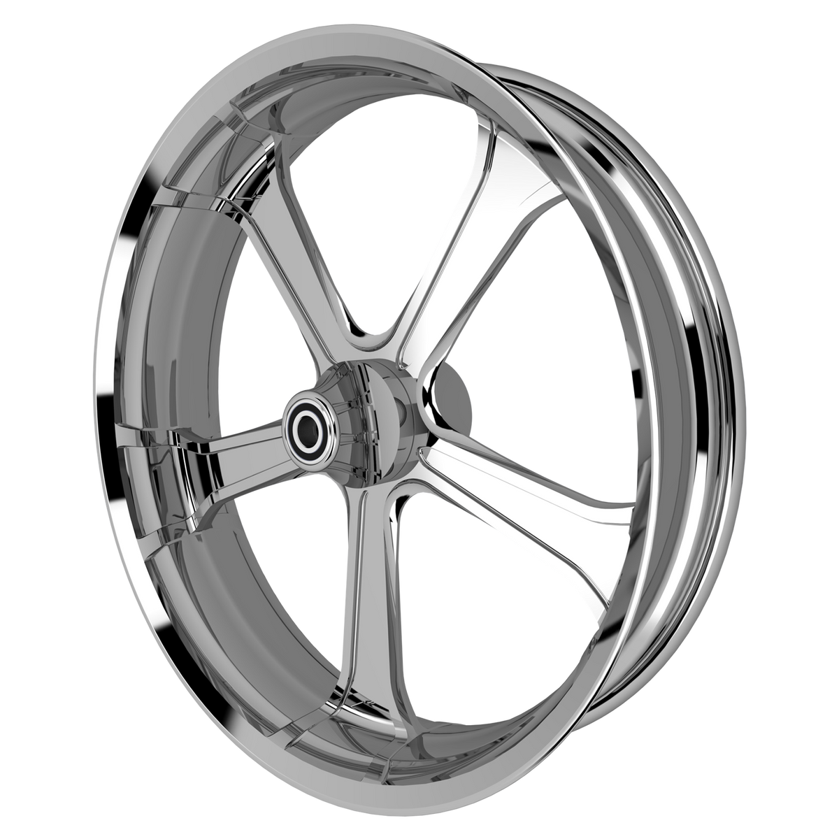 OG.13 Harley Pan America Chrome Wheels