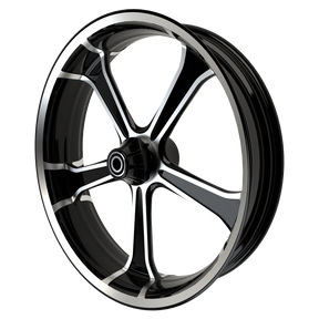 OG.13 Indian Black Double Cut Wheels