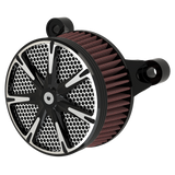 OG.14 Air Cleaner in Black Contrast Cut