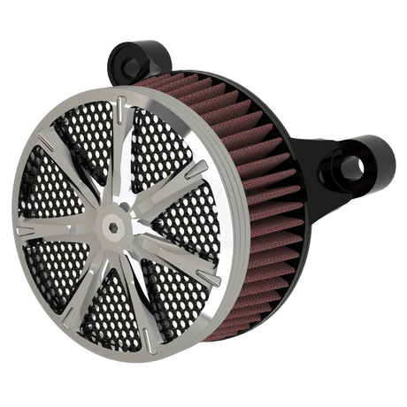 OG.14 Air Cleaner in Polished