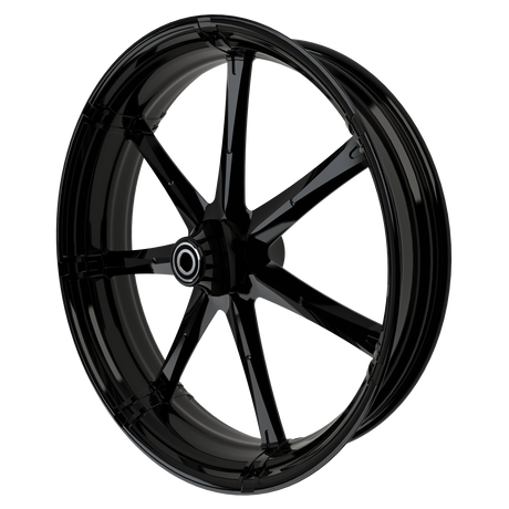 OG.14 Bulldog Fat Tire Black Wheels