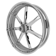 OG.14 Harley Softail | Dyna | Sportster Chrome Wheels