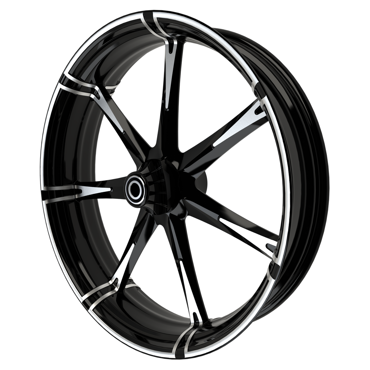 OG.14 Indian Black Double Cut Wheels
