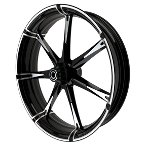 OG.14 Metric Black Double Cut Wheels