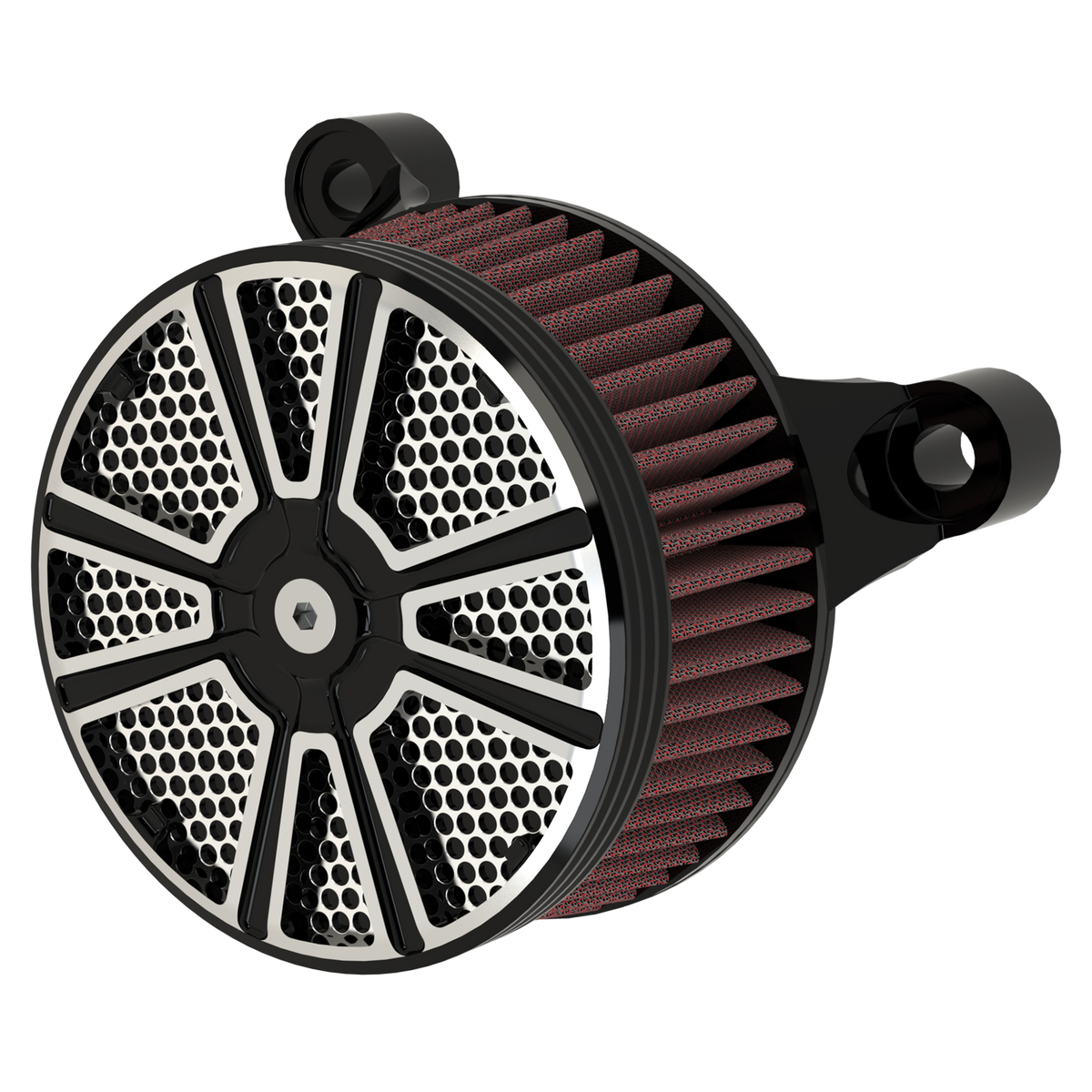 OG.15 Air Cleaner in Black Contrast Cut