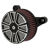 OG.15 Air Cleaner in Black Contrast Cut
