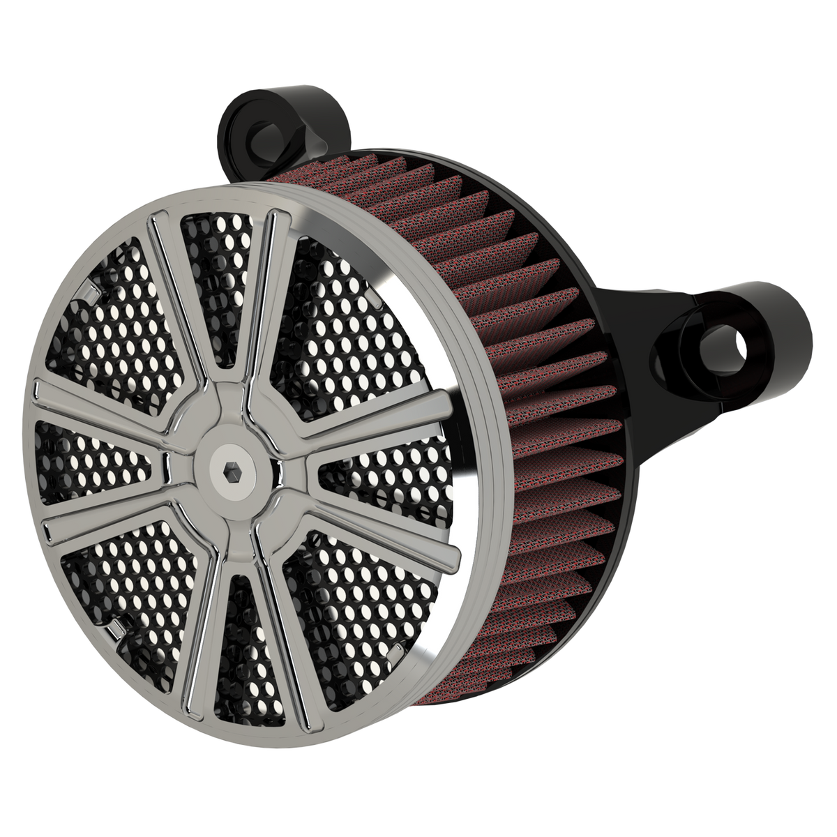 OG.15 Air Cleaner in Polished