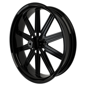 OG.17 Harley Touring Black Wheels