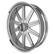 OG.17 Indian Chrome Wheels