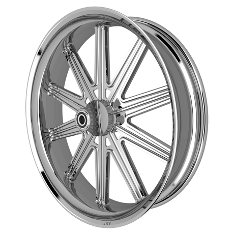 OG.17 Metric Chrome Wheels