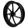 OG.18 Bulldog Fat Tire Black Wheels