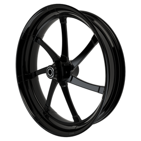OG.18 Bulldog Fat Tire Black Wheels