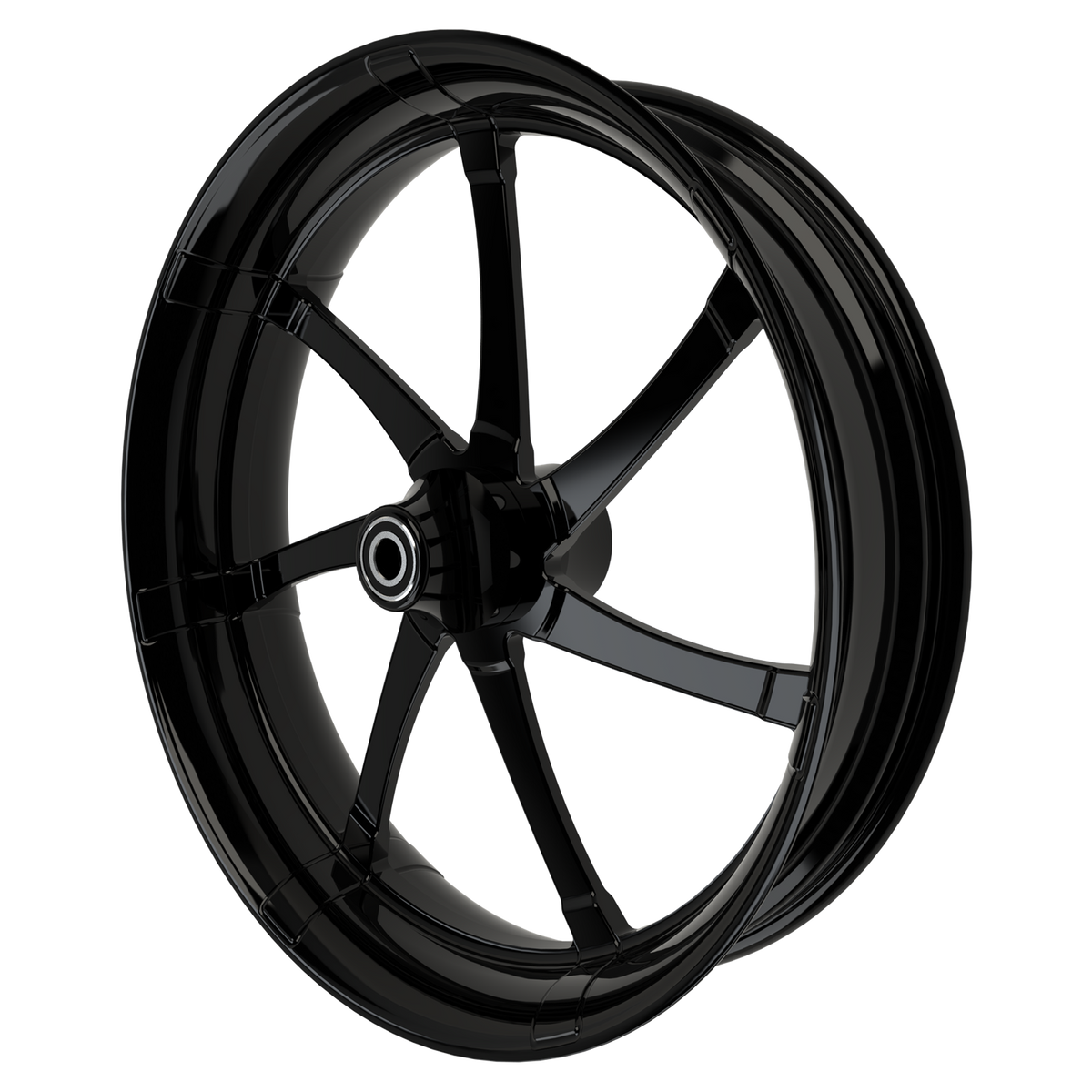 OG.18 Harley Softail | Dyna | Sportster Black Wheels