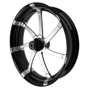 OG.18 Indian Black Double Cut Wheels