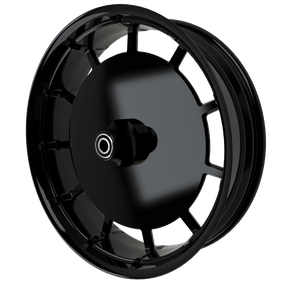 OG.19 Harley Softail | Dyna | Sportster Black Wheels