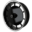 OG.19 Indian Black Double Cut Wheels