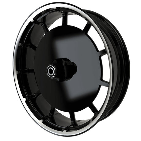 OG.19 Metric Black Double Cut Wheels