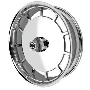 OG.19 Harley Softail | Dyna | Sportster Chrome Wheels