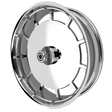 OG.19 Bulldog Fat Tire Chrome Wheels