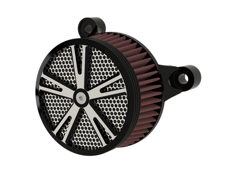 OG.01 Air Cleaner in Black Contrast Cut