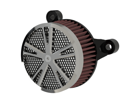 OG.01 Air Cleaner in Polished