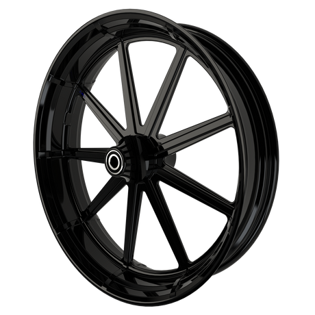 OG.02 Bulldog Fat Tire Black Wheels