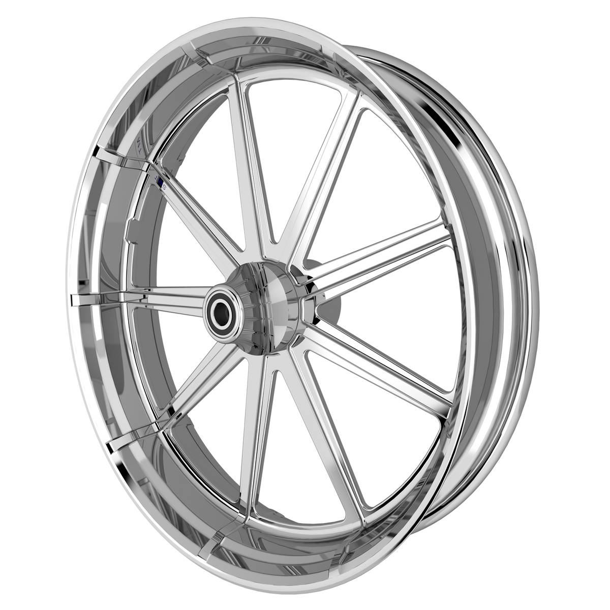 OG.02 Metric Chrome Wheels