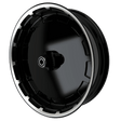 OG.20 Indian Black Double Cut Wheels