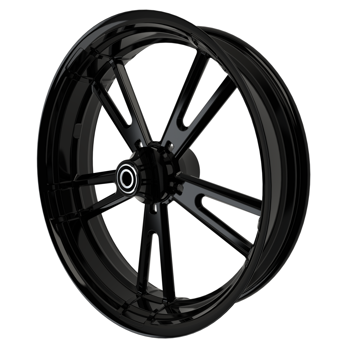 OG.21 Harley Touring Black Wheels