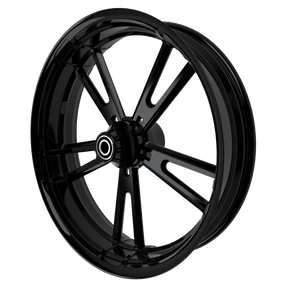 OG.21 Harley Touring Black Wheels